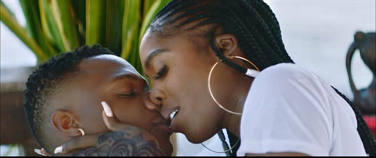 WizKid-Fever (Official Video) – Star Boy and Tiwa Savage Everywhere