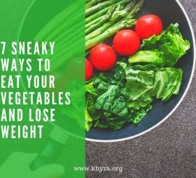 7 Sneaky Ways to Eat Your Vegetables and Lose Weight