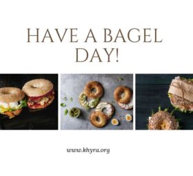 Have a Bagel Day
