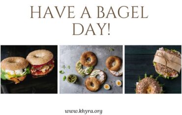 Have a Bagel Day