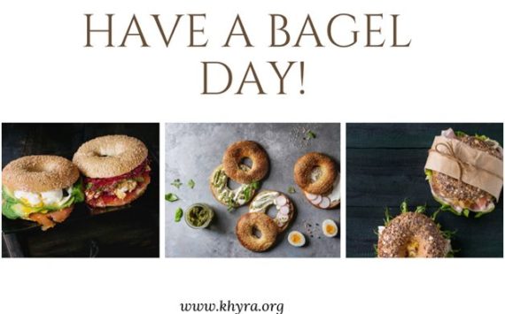 Have a Bagel Day