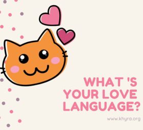 What Language Does Your Love Speak?