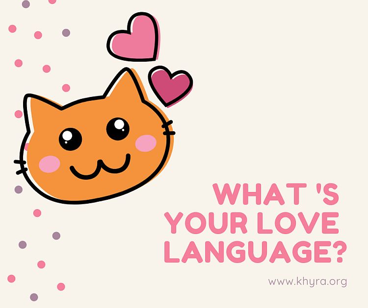 What Language Does Your Love Speak?