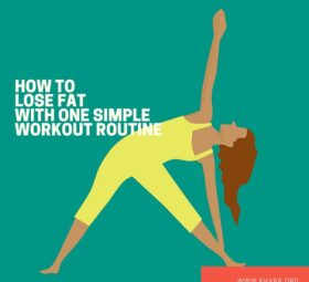How To Lose Fat With One Simple Workout Routine