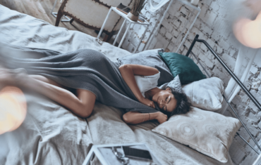 Sleep For Weight Loss