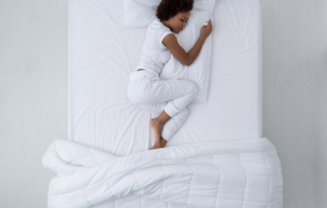 Unveiling the Nighttime Secret: Sleep and WeightLoss Harmony