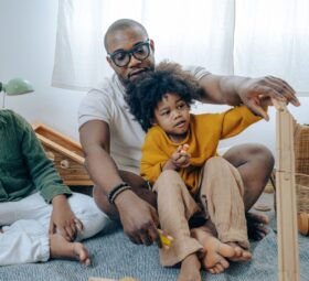 The New Normal: 5 Ways To Maintain the Bond You Built With Your Children During The Lock-down