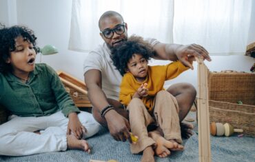 The New Normal: 5 Ways To Maintain the Bond You Built With Your Children During The Lock-down