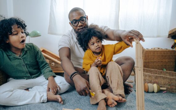 The New Normal: 5 Ways To Maintain the Bond You Built With Your Children During The Lock-down