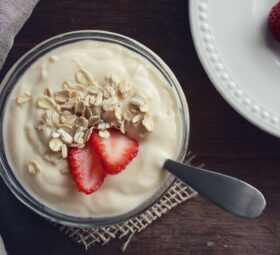 Overnight Oats and Me: Recipes and Ideas