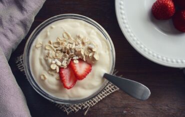 Overnight Oats and Me: Recipes and Ideas