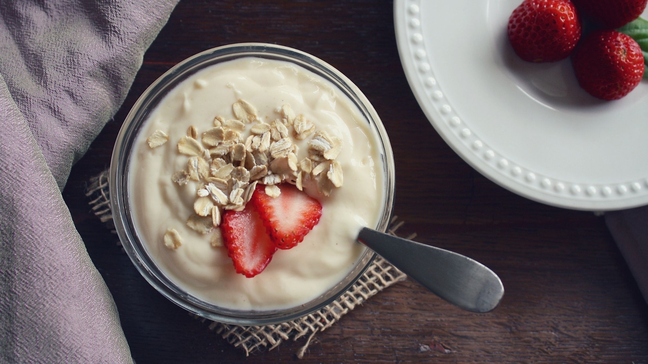 Overnight Oats and Me: Recipes and Ideas