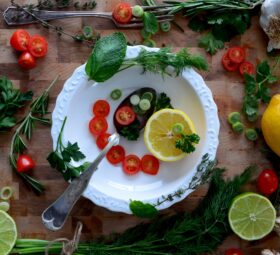 Warm Lemon Juice For Weight loss