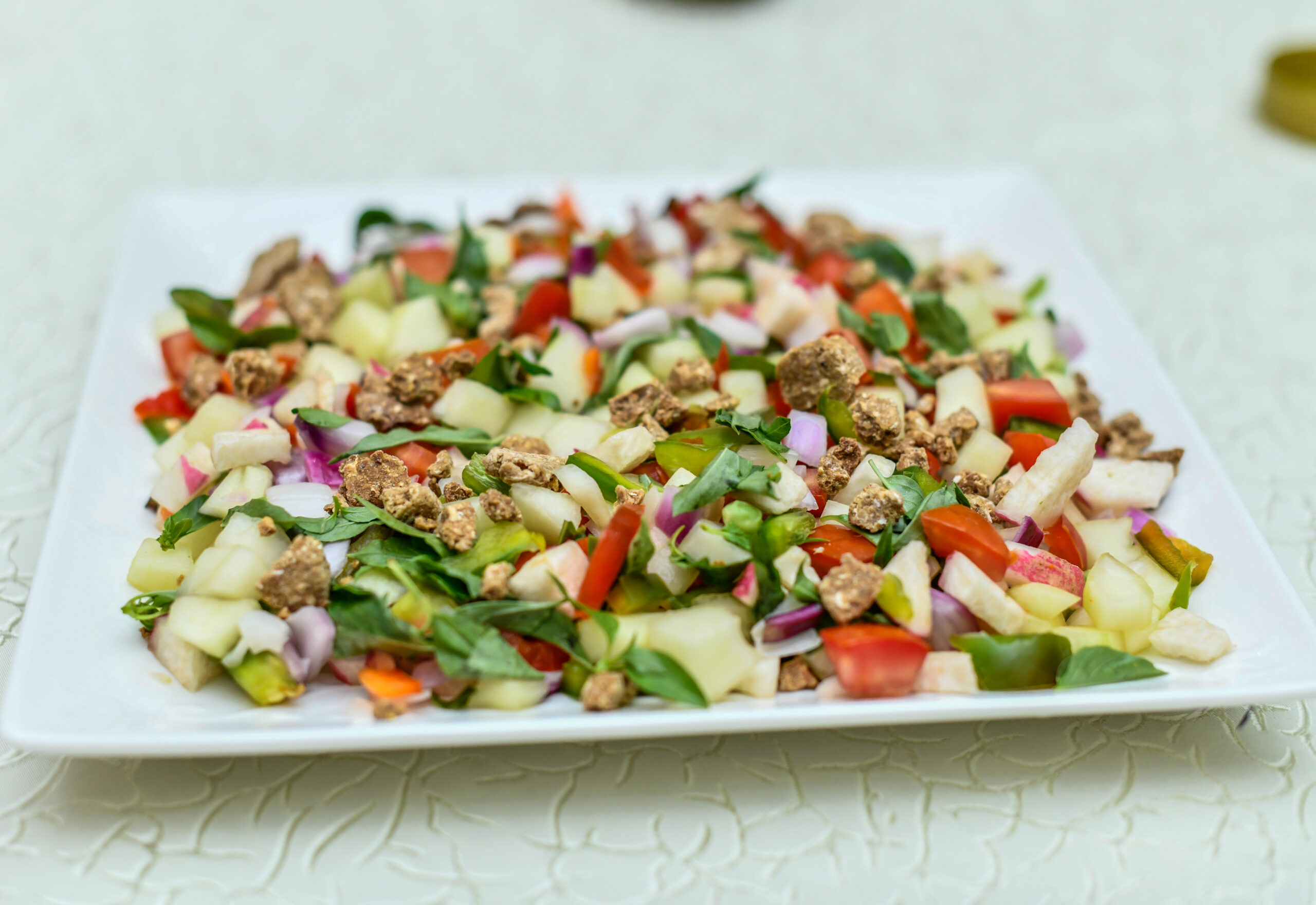 proteineous salad