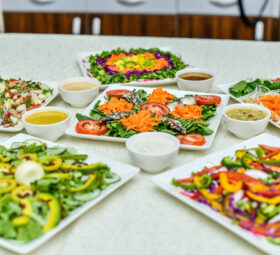 Salad For Weight Loss