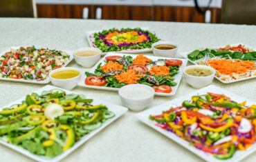 Salad For Weight Loss