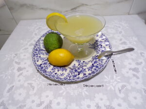 homemade lemon juice