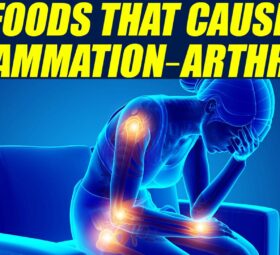 10 FOODS THAT CAUSE INFLAMMATION