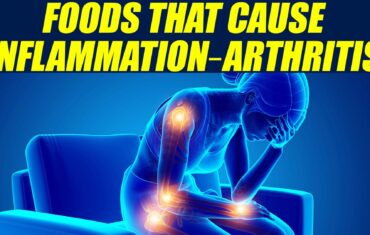 10 FOODS THAT CAUSE INFLAMMATION