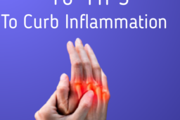 10 DIETS THAT CAN CURB INFLAMMATION