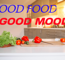 FOODS THAT IMPROVE MOOD