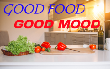 FOODS THAT IMPROVE MOOD