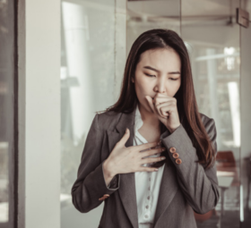 MOTION SICKNESS-WHAT REALLY WORKS