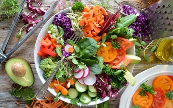 Vegan vs Vegetarian diet- for weight-loss