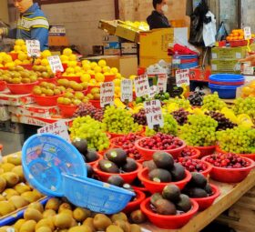 BEST FRUITS FOR WEIGHT LOSS