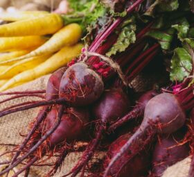 BEETS AND ITS HEALTH BENEFIT