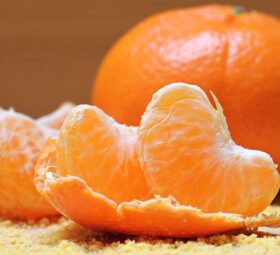 TANGERINE FOR WEIGHTLOSS