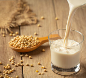 Discover the Power of Soy Milk for Weight Loss and Healthy Living