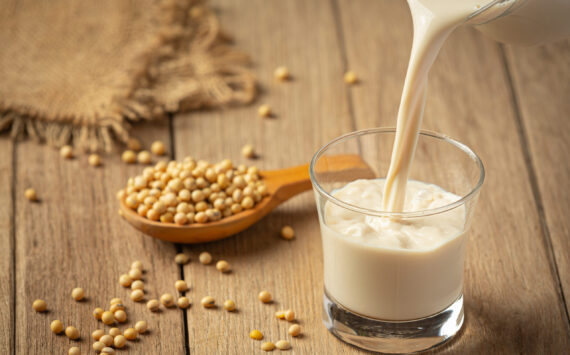 Discover the Power of Soy Milk for Weight Loss and Healthy Living