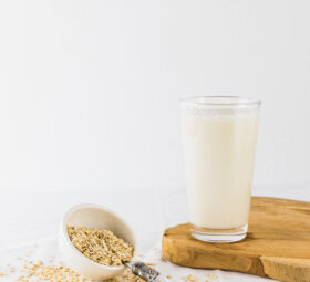 The Power of Oat Milk for Weight Loss!