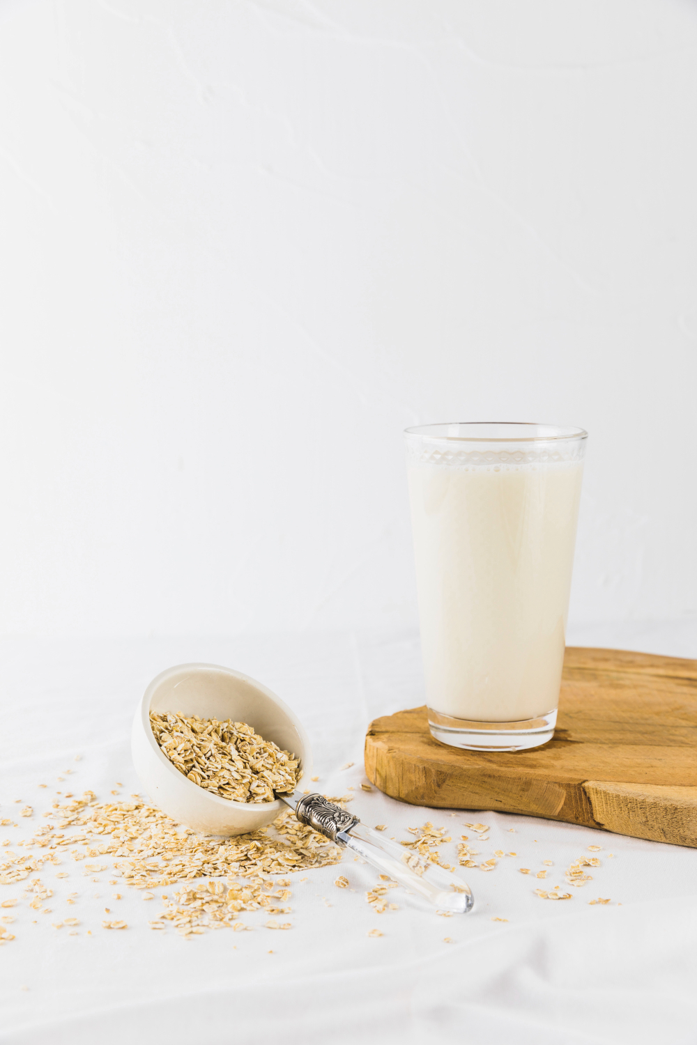 The Power of Oat Milk for Weight Loss!