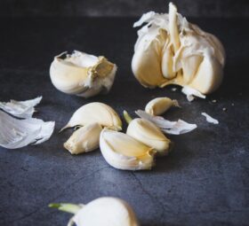 Garlic: Nature’s Flavorful Secret.