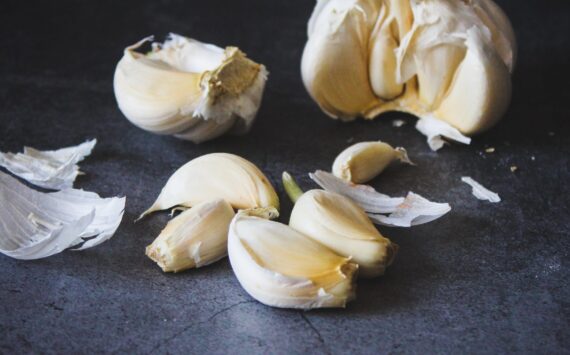 Garlic: Nature’s Flavorful Secret.