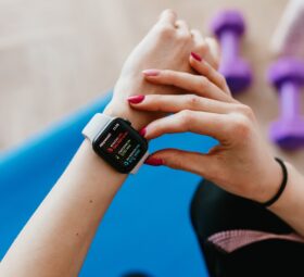 Informed Resolutions and Tech Gadgets for a Healthier You