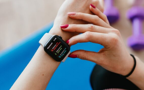 Informed Resolutions and Tech Gadgets for a Healthier You