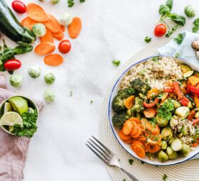 TASTY WEST AFRICAN MEAL PREP IDEAS UNDER 400 CALORIES