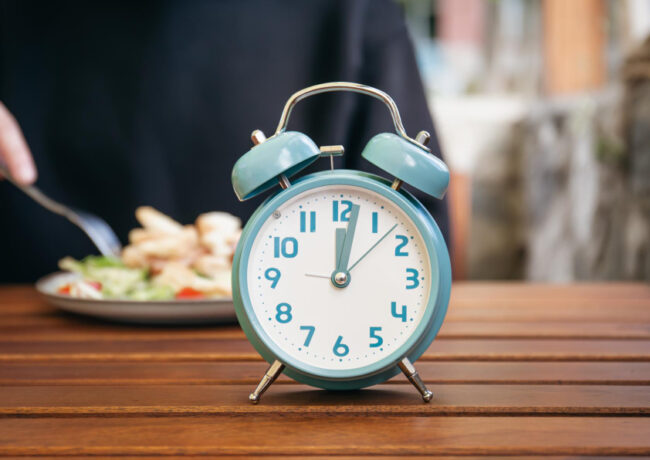 Secrets to Energy Optimization through Meal Timing
