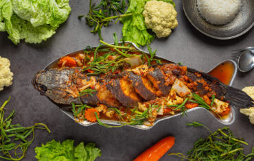 The Nutritional Powerhouse: Health Benefits of Grilled Fish