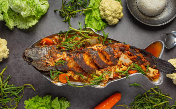 The Nutritional Powerhouse: Health Benefits of Grilled Fish