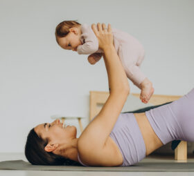 Safe and Effective Postpartum Weight Loss