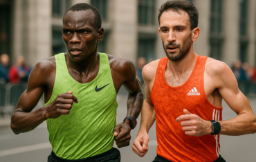 Burn Fat, Gain Speed: Weight Loss Tips for Runners