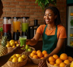 How to Start a Profitable Juice Bar in Nigeria