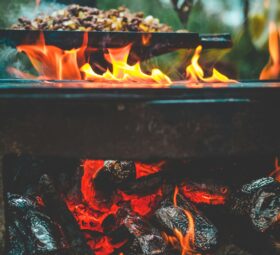 Outdoor Cooking in Nigeria: Build a Functional BBQ Area