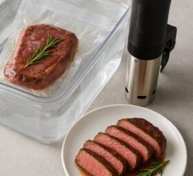 Sous Vide Cooking: The Science Explained!