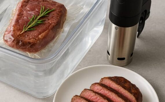 Sous Vide Cooking: The Science Explained!