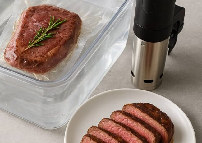 Sous Vide Cooking: The Science Explained!